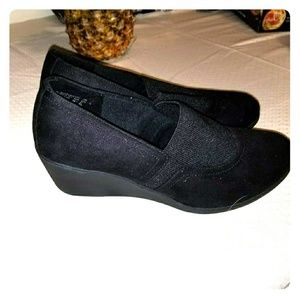 Comfort Plus Black Shoes